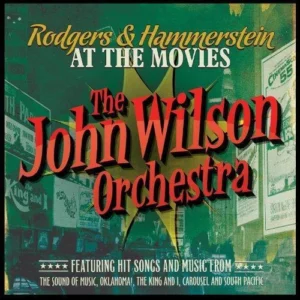 Rodgers & Hammerstein at the Movies Various 2012 CD Top-quality