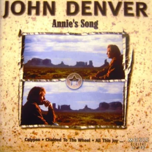 Annie's Song John Denver 2001 CD Top-quality Free UK shipping