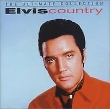 Elvis Country: The Ultimate Collection Elvis Presley 1999 CD Top-quality