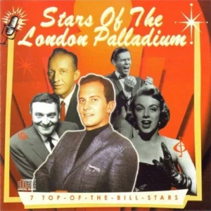 Various Artists - Stars Of The London Palladium 2000 CD Top-quality