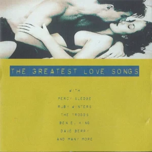 Greatest Love Songs Various 1998 CD Top-quality Free UK shipping