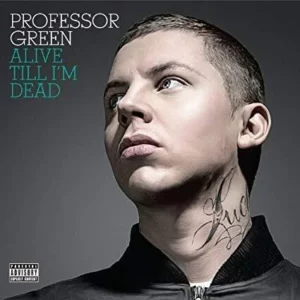 Alive Till I'm Dead Proffesor Green 2010 CD Top-quality Free UK shipping