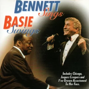 Bennett Sings Basie Swings Count Basie 1996 CD Top-quality Free UK shipping