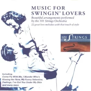 Music for Swingin Lovers Various 1993 CD Top-quality Free UK shipping