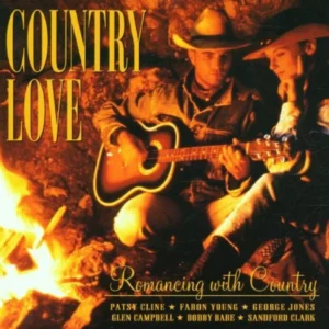 Country Love Various 1999 CD Top-quality Free UK shipping