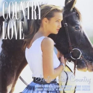 Country Love Various 2008 CD Top-quality Free UK shipping