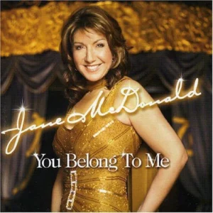 You Belong To Me McDonald, Jane 2005 CD Top-quality Free UK shipping