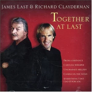 Together At Last James Last 2004 CD Top-quality Free UK shipping