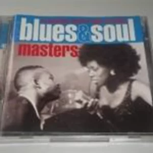 Blues & Soul Masters Various Artists 2002 CD Top-quality Free UK shipping