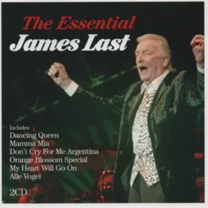 The Essential James Last James Last 2006 CD Top-quality Free UK shipping