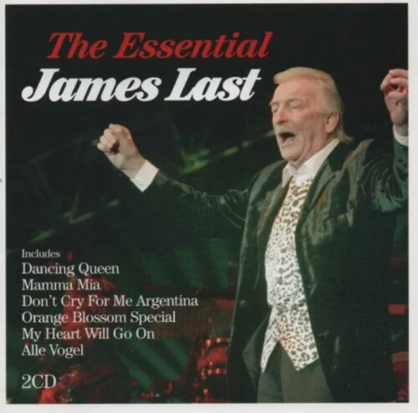 The Essential James Last James Last 2006 CD Top-quality Free UK shipping