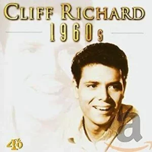 1960s Cliff Richard 1998 CD Top-quality Free UK shipping