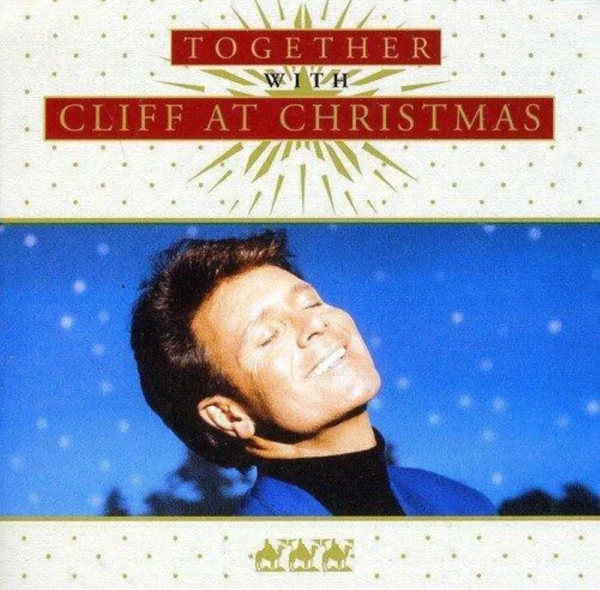 Together with Cliff at Christmas Cliff Richard 2011 CD Top-quality