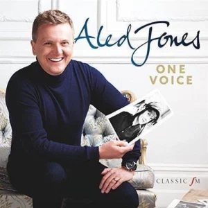 One Voice Aled Jones 2016 CD Top-quality Free UK shipping