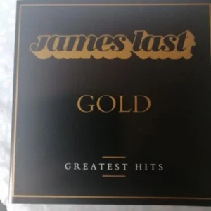 Gold James Last 2003 CD Top-quality Free UK shipping