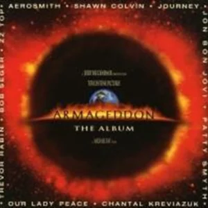 Armageddon - The Album Various 2002 CD Top-quality Free UK shipping