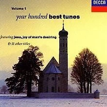 Your Hundred Best Tunes, Vol.1 Various 1990 CD Top-quality Free UK shipping