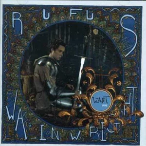 Want One Rufus Wainwright 2004 CD Top-quality Free UK shipping