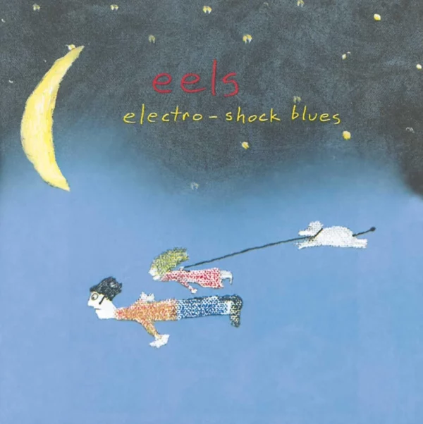 Electro-Shock Blues Eels 1998 CD Top-quality Free UK shipping