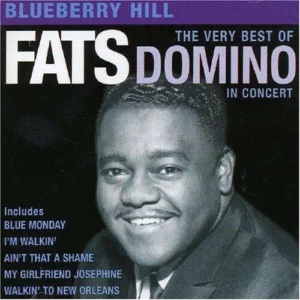 The Very Best Of Fats Domino Fats Domino 1997 CD Top-quality Free UK shipping