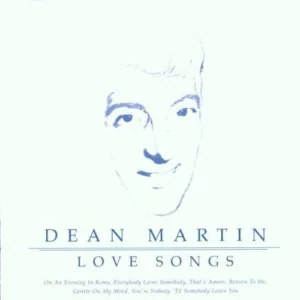 Love Songs Dean Martin 2002 CD Top-quality Free UK shipping