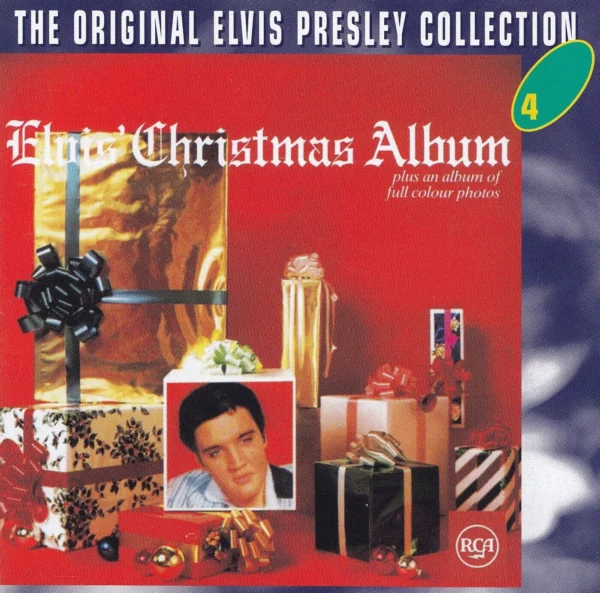 Elvis' Christmas Album Elvis Presley 1996 CD Top-quality Free UK shipping