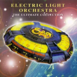 Electric Light Orchestra The Ultimate Collection ELO 1996 CD Top-quality