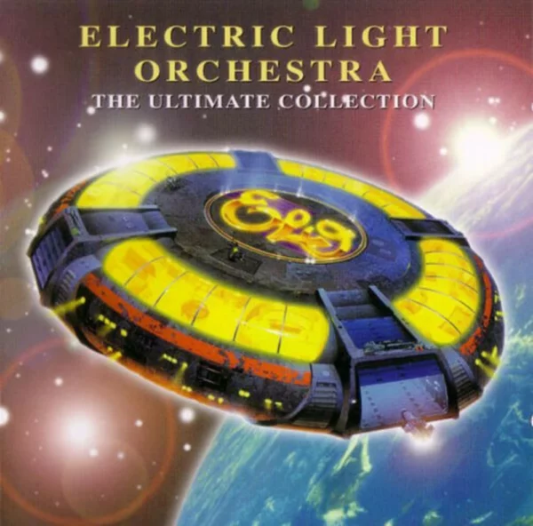 Electric Light Orchestra The Ultimate Collection ELO 1996 CD Top-quality