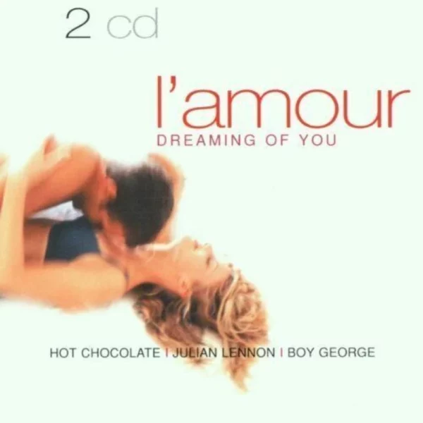 Amour: Dreaming of You Various Artists 2000 CD Top-quality Free UK shipping