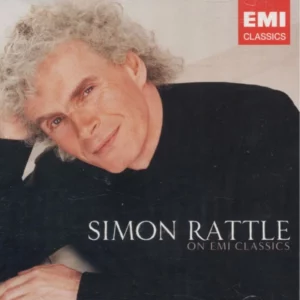 Simon Rattle On EMI Classics Simon Rattle 2004 CD Top-quality Free UK shipping