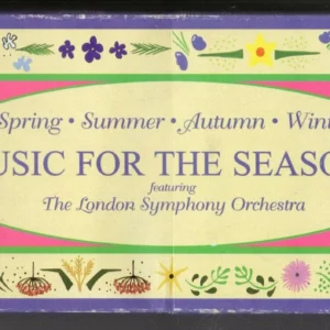 Music for the Seasons-Good Various 2000 CD Top-quality Free UK shipping