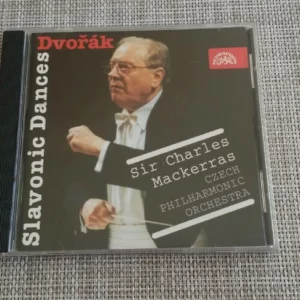 Dvorák: Slavonic Dances various 1999 CD Top-quality Free UK shipping