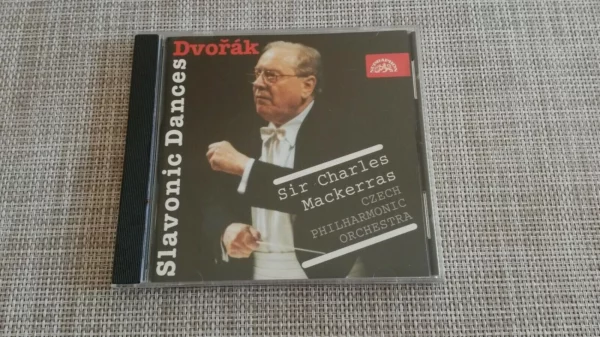 Dvorák: Slavonic Dances various 1999 CD Top-quality Free UK shipping