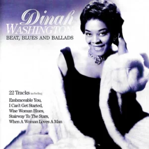 Beat Blues and Ballads Dinah Washington 2000 CD Top-quality Free UK shipping