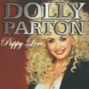 Puppy Love Dolly Parton 2004 CD Top-quality Free UK shipping