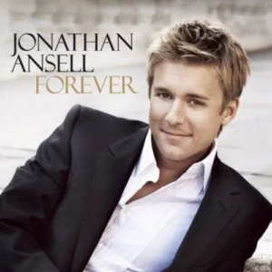 Forever Jonathan Ansell 2008 CD Top-quality Free UK shipping