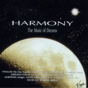 Harmony - The Music Of Dreams Various Artists 2000 CD Top-quality