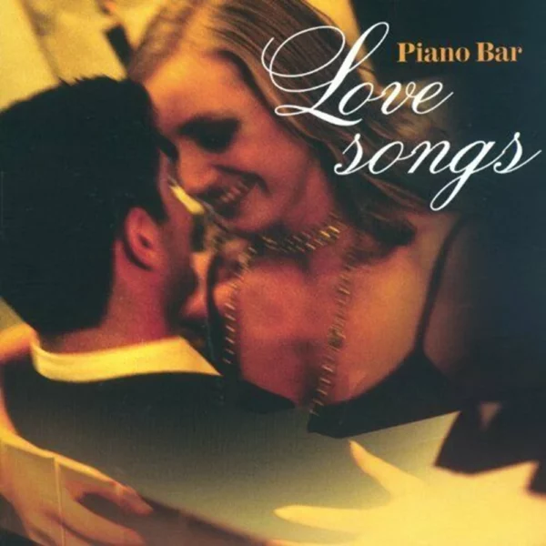 Piano Bar Love Songs Various Artists 2007 CD Top-quality Free UK shipping