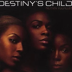 Destiny Fulfilled Destiny's Child 2005 CD Top-quality Free UK shipping