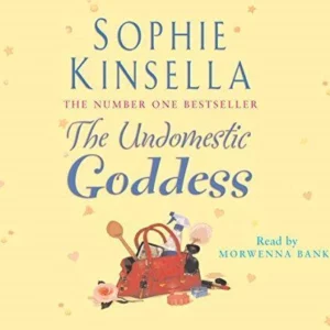 The Undomestic Goddess Sophie Kinsella 2006 CD Top-quality Free UK shipping