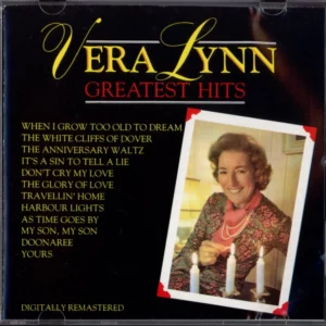 Greatest Hits Vera Lynn CD Top-quality Free UK shipping