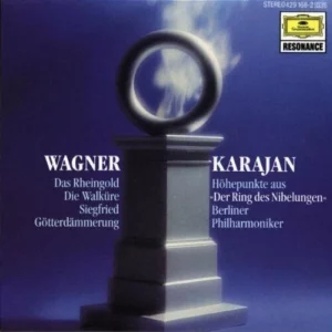 The Ring Wagner 2003 CD Top-quality Free UK shipping