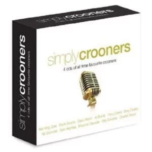 Simply Crooners Various 2009 CD Top-quality Free UK shipping