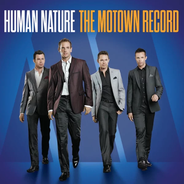 Motown Record Human Nature 2012 CD Top-quality Free UK shipping