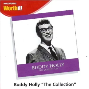 The Collection Buddy Holly 2008 CD Top-quality Free UK shipping