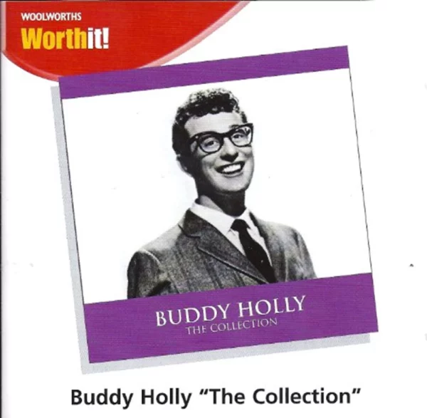 The Collection Buddy Holly 2008 CD Top-quality Free UK shipping