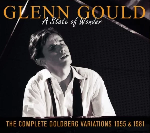 A State of Wonder Glenn Gould 2002 CD Top-quality Free UK shipping