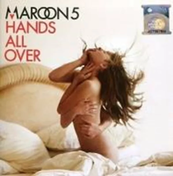 Maroon 5 : Hands All Over Maroon 5 2011 CD Top-quality Free UK shipping