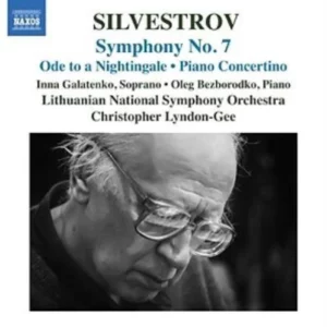 Valentin Silvestrov : Silvestrov: Symphony No. 7 various 2020 CD Top-quality