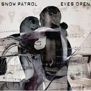 Eyes Open Snow Patrol 2006 CD Top-quality Free UK shipping